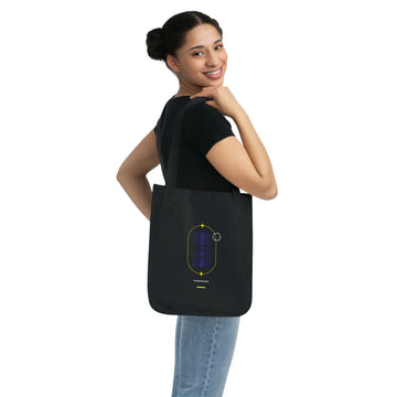 Boldly Organic Canvas Tote Bag